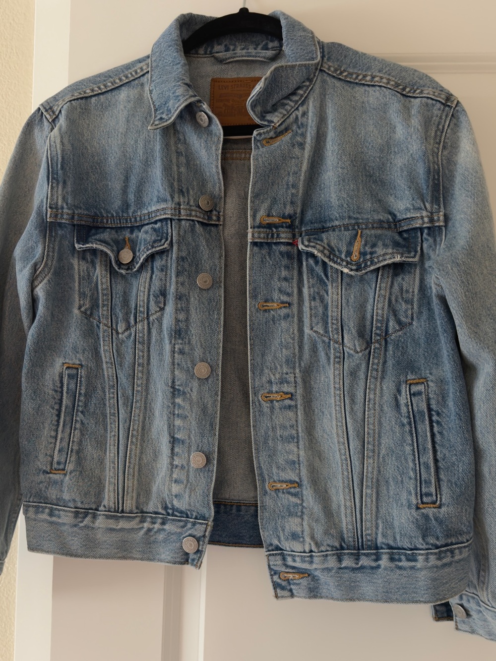Levi’s Jean Jacket